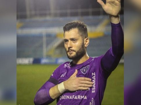 Paysandu: Thiago Coelho pede desculpas ao torcedor por falha