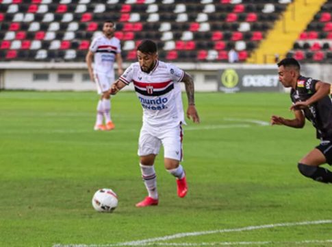 Jogador paraense é acusado em estupro coletivo no Rio