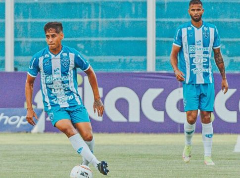Paysandu já tem plantel da Copa Verde garantido