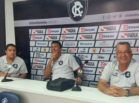 Josué Teixeira confirma que foi procurado pelo Clube do Remo