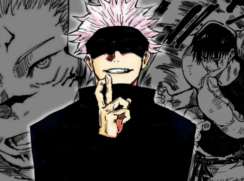 Jujutsu Kaisen ganha arte promocional da segunda temporada