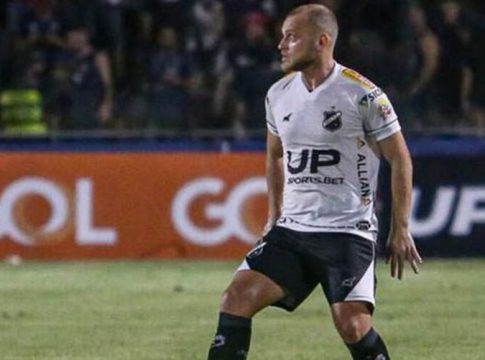 Volante quer garantir acesso do ABC-RN contra o Paysandu