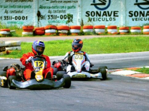 Paraense de Kart se prepara para mais duas etapas