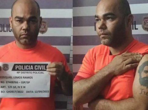 Tatuagem do Lula: corregedoria vai investigar foto vazada
