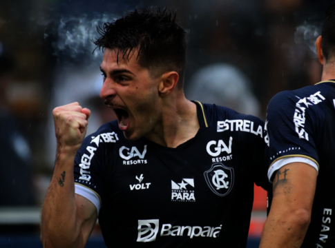 Clube do Remo: lateral se despede: "quem sabe um até breve"