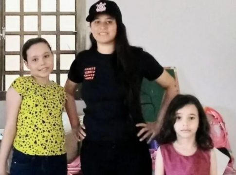 Mãe mata filhas envenenadas, afogadas e a facadas em Goiás