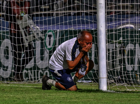 Pará sucumbe, cada vez mais, no submundo do futebol