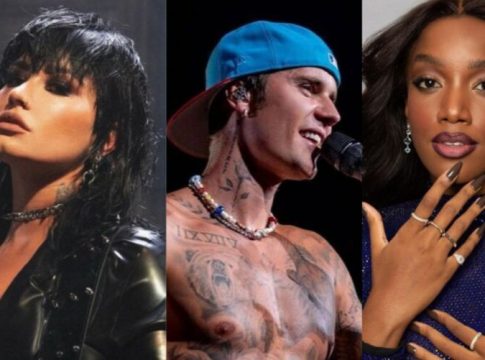 Rock in Rio tem Justin Bieber, Demi Lovato, Iza e Sonza