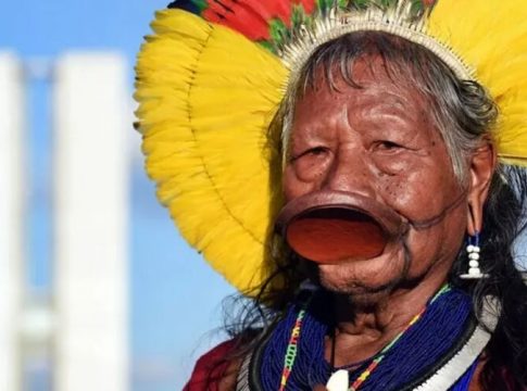 "Antropólogo dos ruralistas" deve pagar R$ 100 mil a Kayapó
