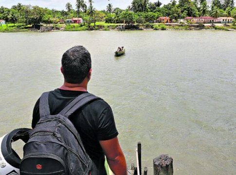 O desafio de ensinar nos campos e nas ilhas