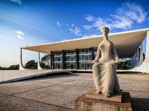 O Supremo Tribunal Federal (STF) validou nesta sexta-feira (15) o acordo para permitir a retomada do concurso para oficiais e praças da Polícia Militar do Pará. Foto; STF