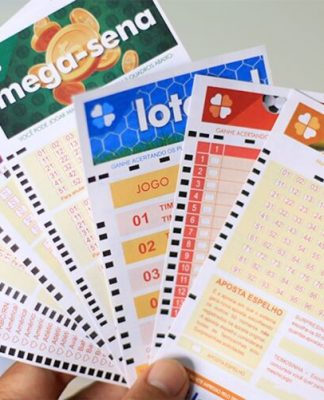 Loteria sorteia mais de R$188 milhões no final de semana