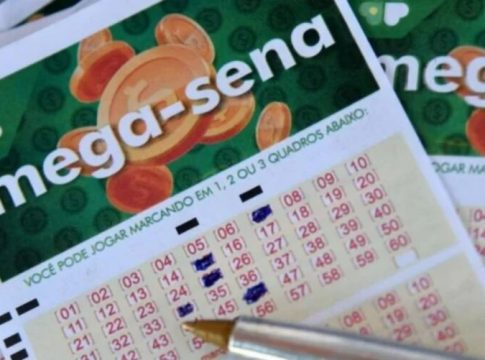 A Mega-Sena, que estava acumulada, iria pagar R$ 16 milhões neste sábado (13). Por se tratar de um concurso com final cinco, o prêmio fica maior.. Foto: Divulgação