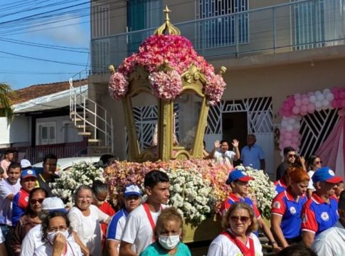 Bairro do Satélite celebra Nossa Senhora do Bom Remédio