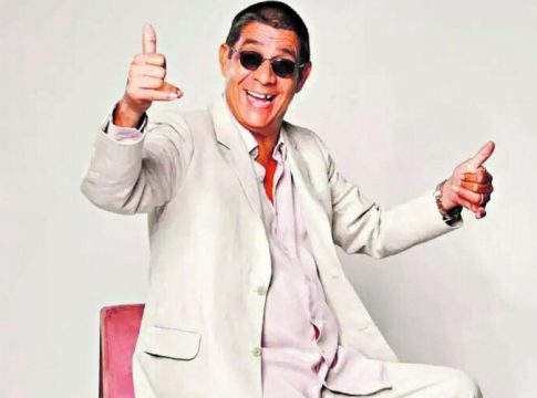 Zeca Pagodinho recebeu homenagem do Fantástico (Globo) e confessou não gostar de trabalhar