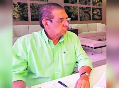 Jader Barbalho recebe alta após desidratação em Belém