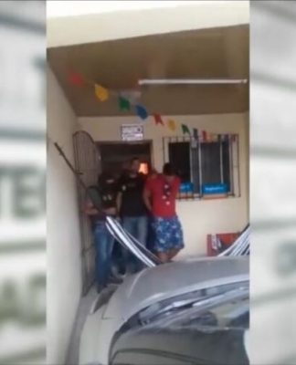 Vídeo: veja momento da prisão do dono da lancha naufragada