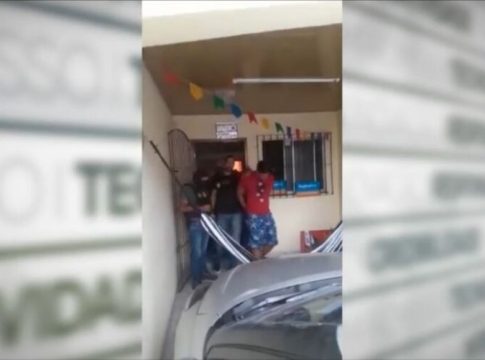 Vídeo: veja momento da prisão do dono da lancha naufragada