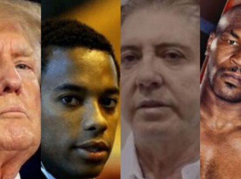 Veja lista de famosos acusados por abuso e violência sexual