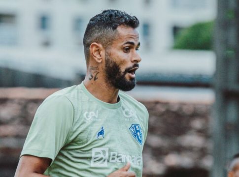 Naylhor quer "cada lance como último do jogo" para Paysandu