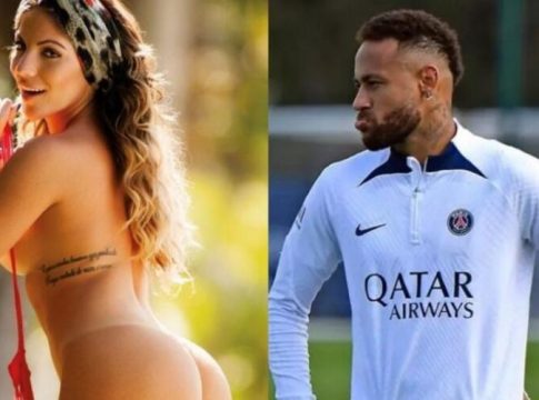 Ex-BBB abre o jogo sobre sexo e ficada com Neymar