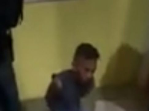 Vídeo:
assassinos de idosa em Outeiro confessam crime