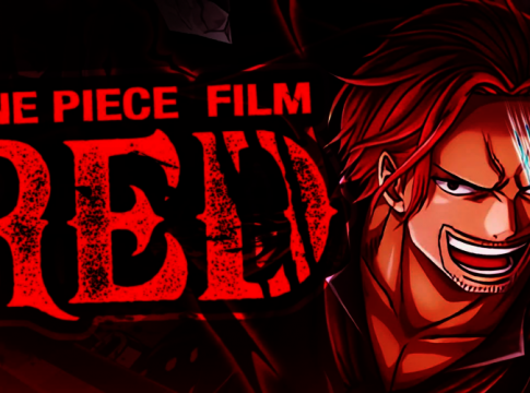 Filme One Piece Red ganha data de lançamento no Brasil Filme One Piece Red ganha data de lançamento no Brasil