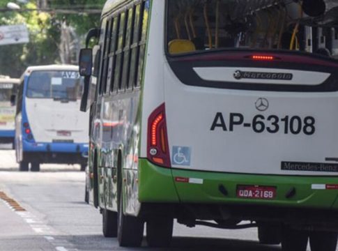 O projeto do Executivo foi enviado à Câmara Municipal em novembro deste ano, visando a compra dos 300 ônibus Foto: Divulgação