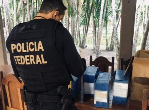 PF deflagra operação contra esquema de fraudes em Xinguara