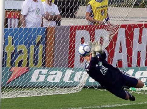 Goleiro ex-Palmeiras é contratado por clube paraense 