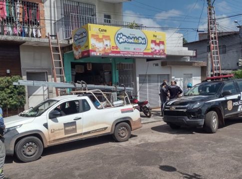 Dois são presos por furto de energia em Castanhal