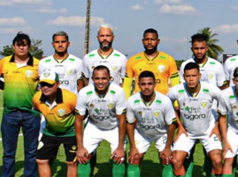 Paraense Série B tem mais três times com 100%