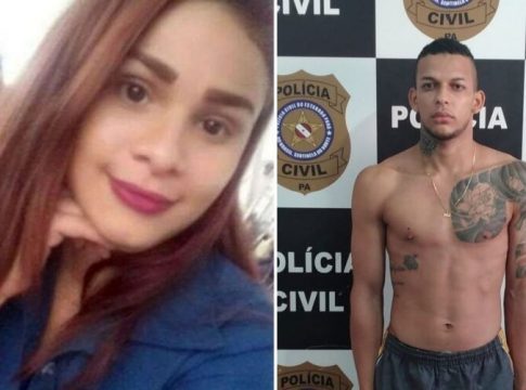 PC prende homem que matou esposa estrangulada em Belém