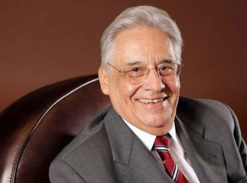 Em indireta contra Bolsonaro, FHC pede voto pró-democracia