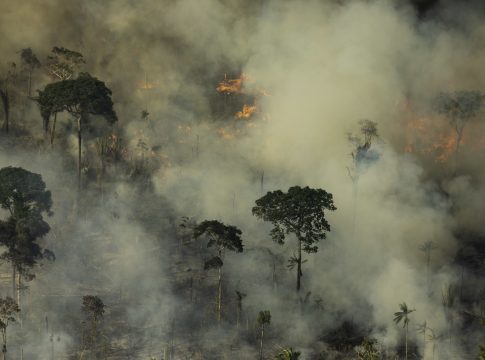 Segundo especialista, o sistema respiratório é o mais prejudicado com as fumaças que se espalham pelas cidades causadas pelos incêndios florestais. Preocupação deve ser maior com idosos e crianças