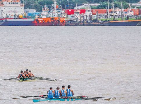 Paraense de Regata terá 3ª etapa no próximo domingo (19)