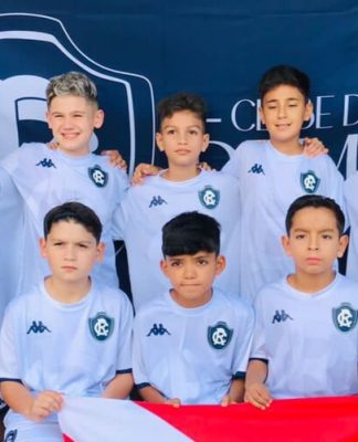 Sub-11 do Remo estreia com vitória na Taça Brasil de Futsal
