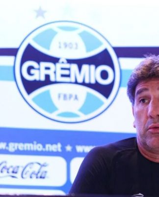 Grêmio demite Roger Machado e contrata Renato Gaúcho