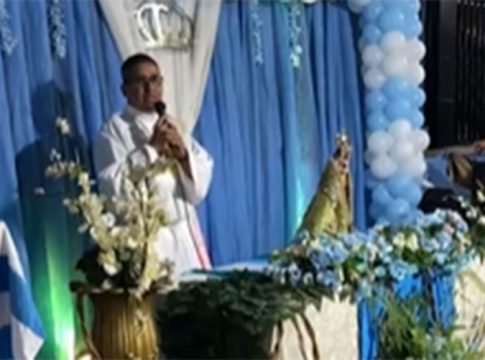 Paysandu recebe visita de N. Sra de Nazaré antes de decisão