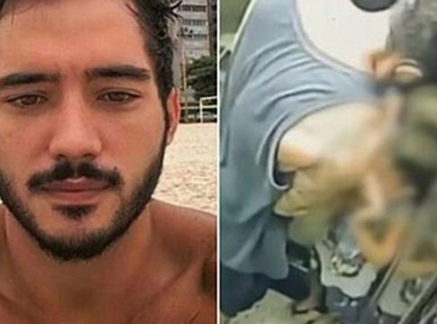 RJ: homem agride e sufoca enteado de 4 anos