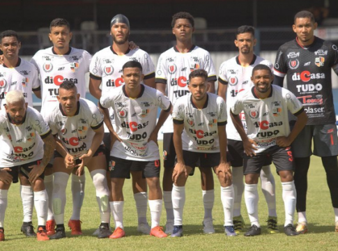 Santa Rosa vence São Raimundo e avança às oitavas da Série B