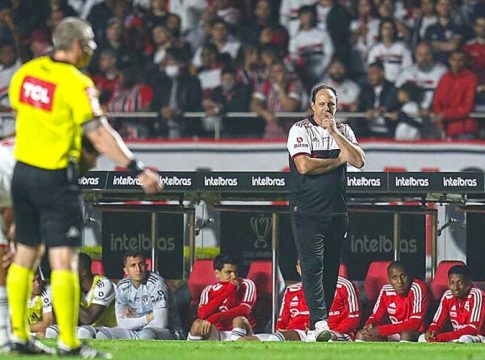 Pontaria assombra São Paulo e vira desafio por vaga na Sula