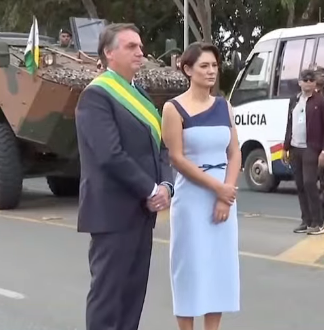 "História pode se repetir", diz Bolsonaro sobre golpe de 64