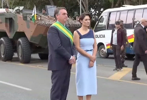 "História pode se repetir", diz Bolsonaro sobre golpe de 64