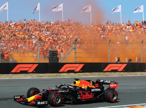 RBATV/Band exibe GP da Holanda e Stock Car no fim de semana