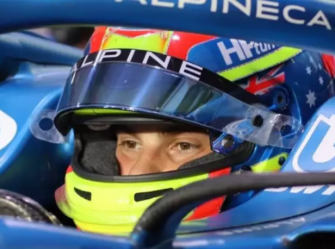 McLaren anuncia Oscar Piastri como piloto para 2023