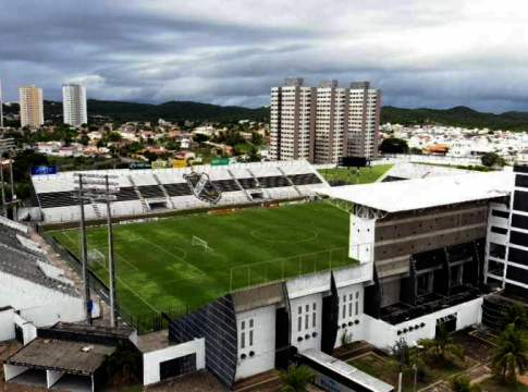 Torcida do Paysandu ficará nos camarotes do Frasqueirão