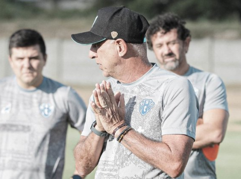 Paysandu está pronto para encarar o ABC e seguir vivo na C