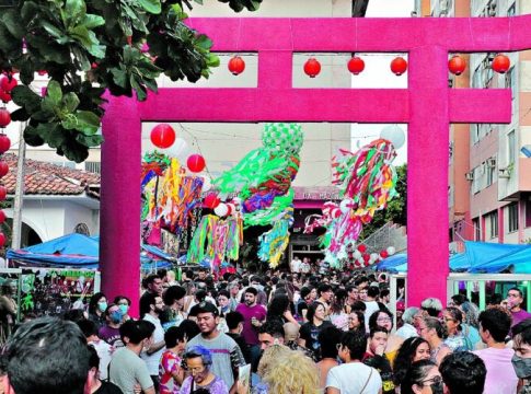Semana do Japão encerra programação em Belém