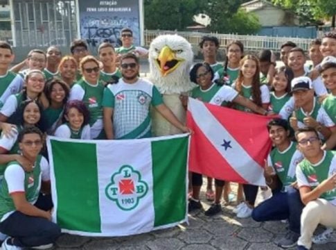 Paraenses embarcam para competição de natação na PB